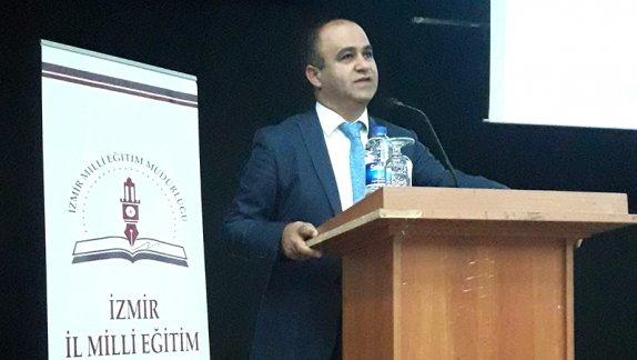İzmir İl Milli Eğitim Müdürlüğünün Erasmus + Bilgilendirme ve TÜBİTAK Proje Eğitimleri Başladı