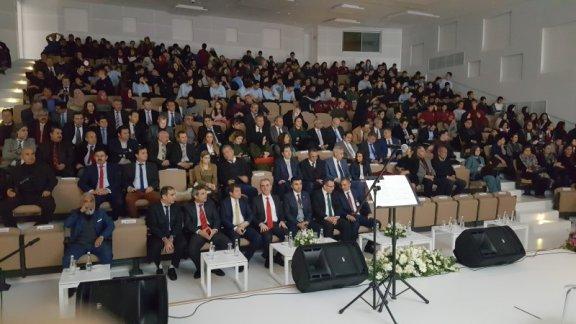 İzmir İl Milli Eğitim Müdürlüğü Mevlid-i Nebi Programı Çiğlide Gerçekleştirildi