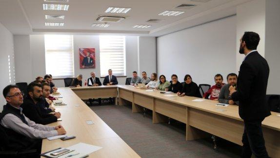 İzmir İl Milli Eğitim Müdürlüğü STEM Çalışmalarına Hız Kesmeden Devam Ediyor