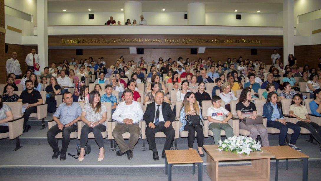 İzmir İl Milli Eğitim Müdürlüğünden Yabancı Dil Eğitimine Destek