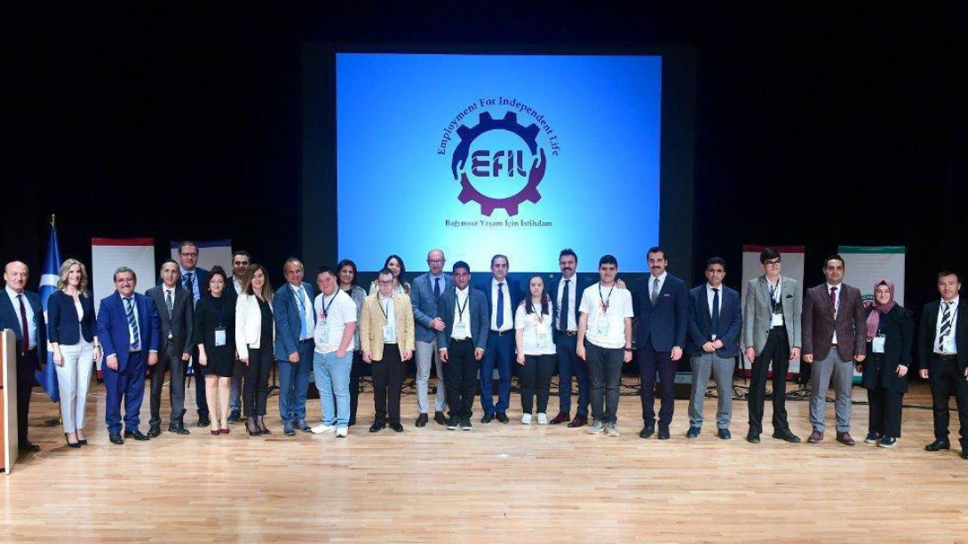 İzmir İl Milli Eğitim Müdürlüğünden Örnek Proje