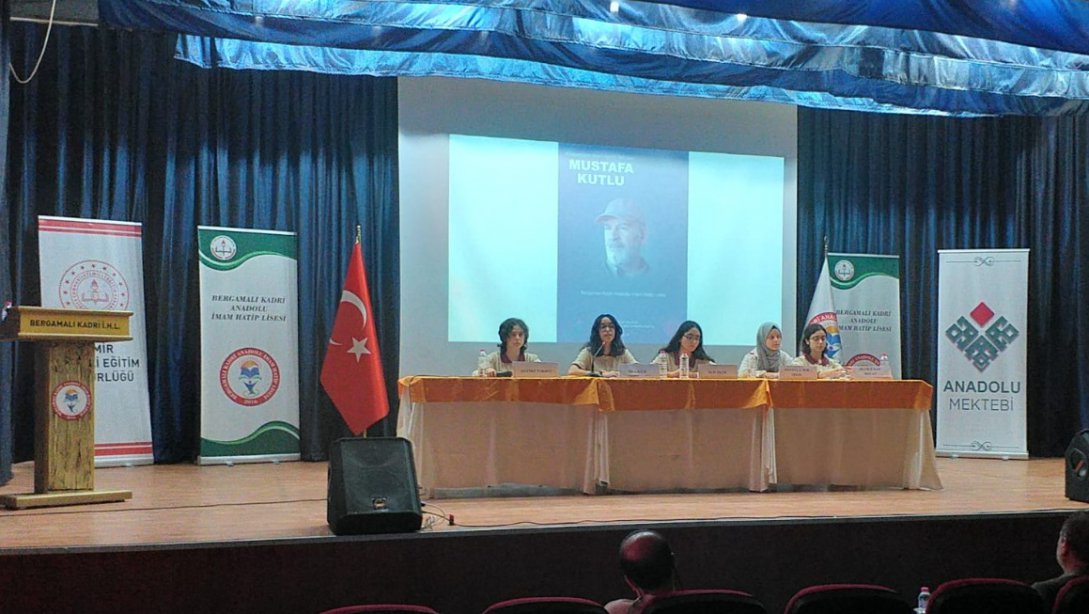 Anadolu Mektebi Yazar Okumaları' Panelleri Devam Ediyor