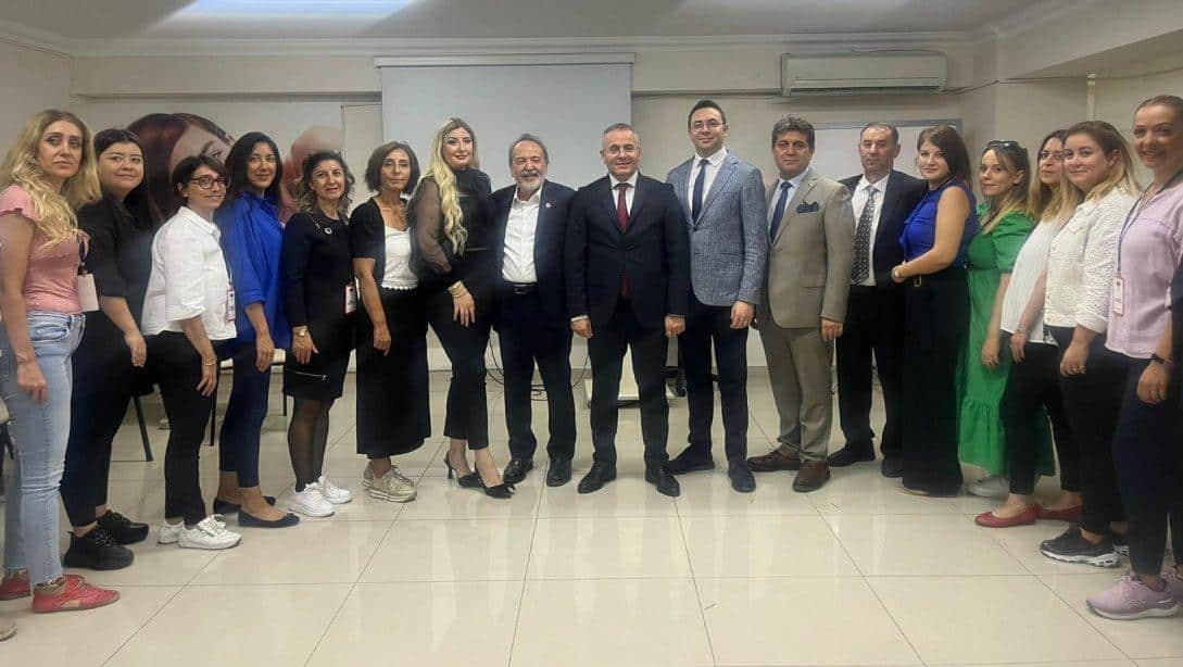 İzmir'de METEK III Projesi Çalışmaları Sahada Uygulanmaya Başlandı