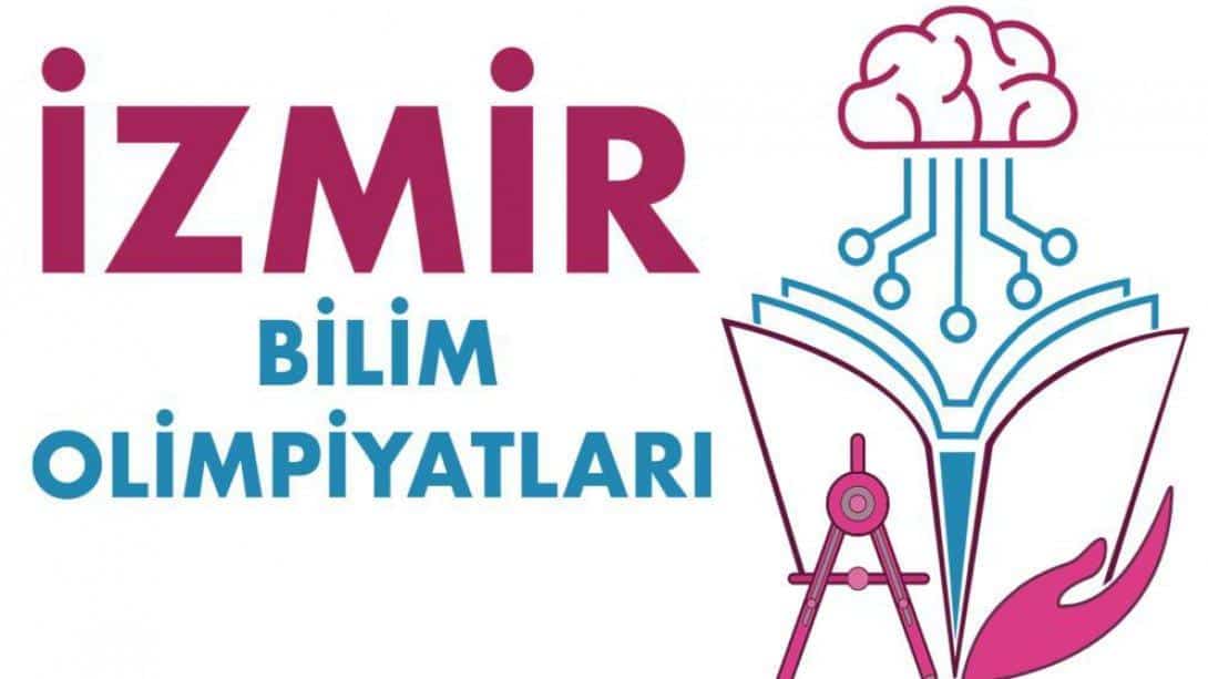 İzmir Bilim Olimpiyatı Çevrimiçi Eğitimi Seçme Sınavı İstatistikleri
