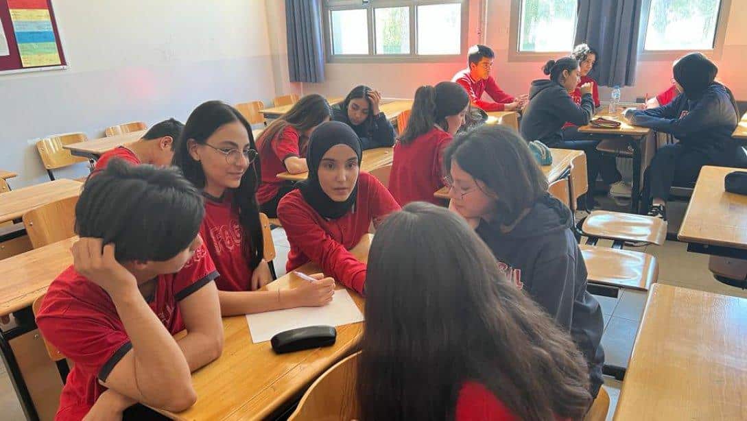 İzmir Akademik Başarıyı Artırma Projesi (İZBAP) Kapsamında 