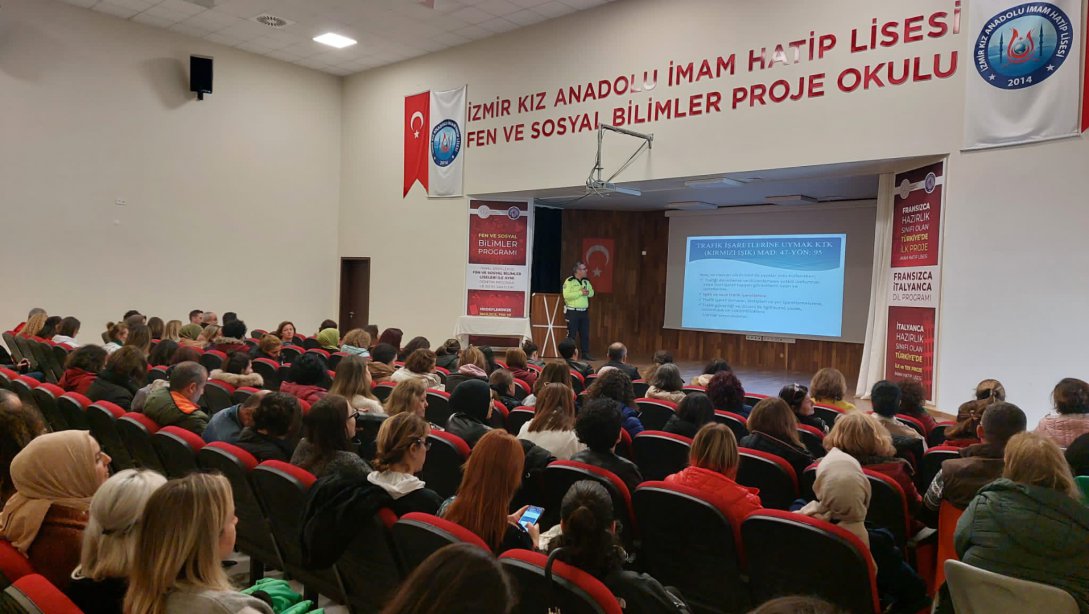 İzmir İl Milli Eğitim Müdürlüğünde Öğretmenlere Yönelik 