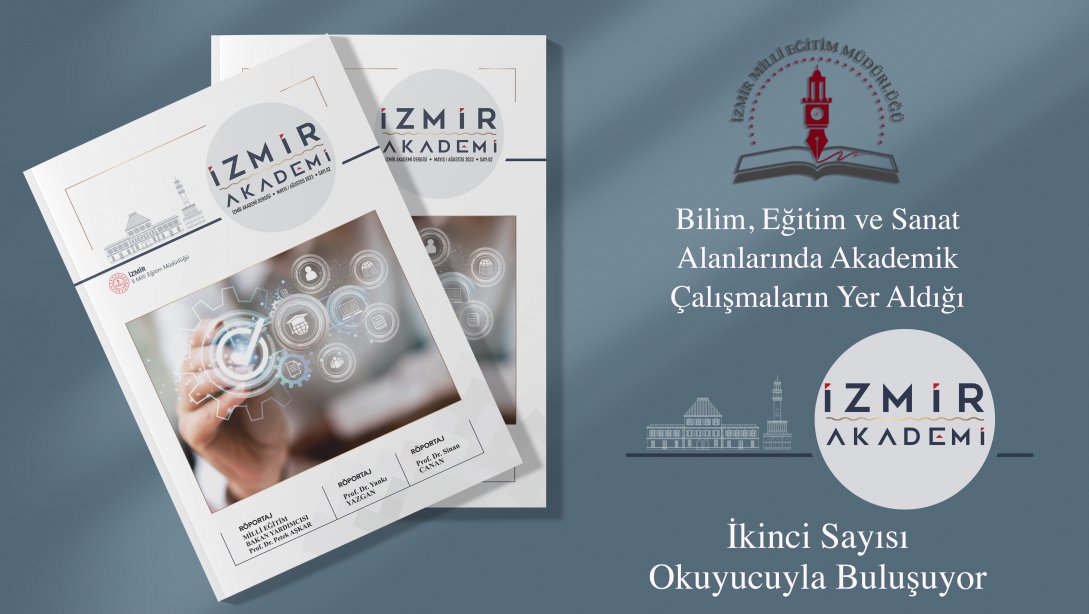 İzmir Akademi E-Dergi 2. Sayı