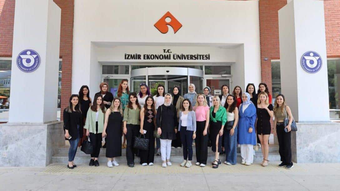 İzmir İl Milli Eğitim Müdürlüğü Okul Öncesi Öğretmenleri için Hizmet İçi Eğitim Düzenledi