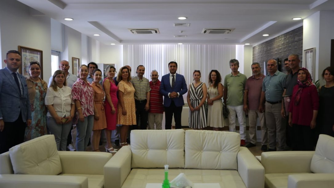 İzmir İl Milli Eğitim Müdürlüğü Erasmus+ Mesleki Eğitim Akreditasyon Projesi İlk Yılı Başarıyla Tamamlandı