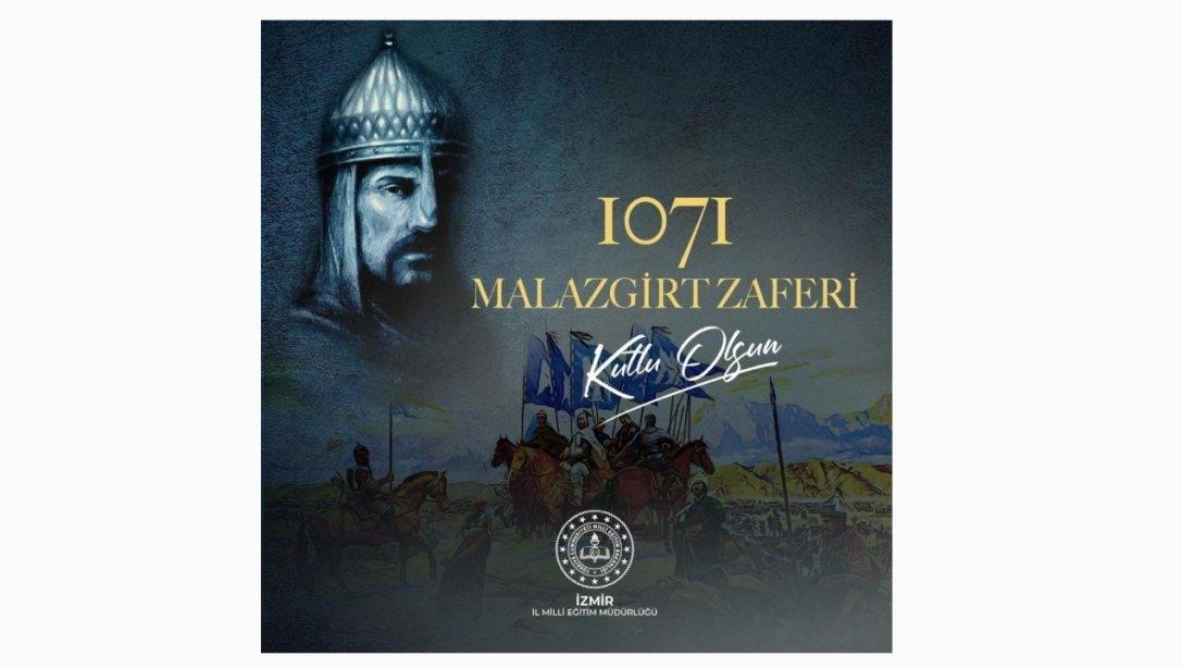 1071 Malazgirt Zaferi'nin 952. Yılı