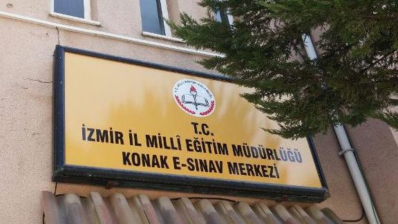 İzmir İl Millî Eğitim Müdürlüğü Konak E-Sınav Merkezi Açıldı