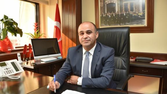 Millî Eğitim Müdürümüz Sayın Ömer YAHŞİ´nin Kurban Bayramı Mesajı
