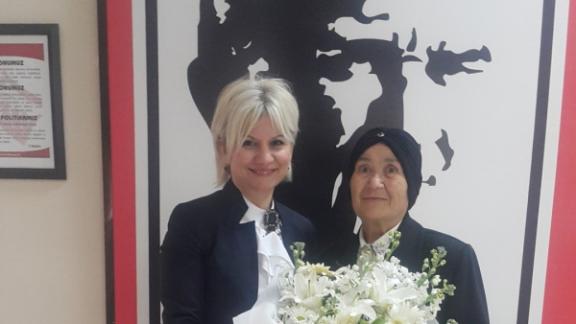 24 Kasım Öğretmenler Günü Ziyaretlerimiz
