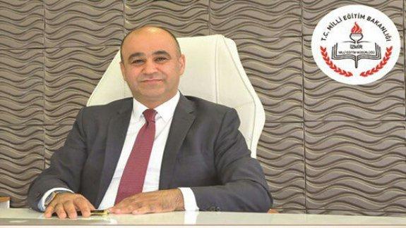 İl Milli Eğitim Müdürümüz Sayın Ömer Yahşi´nin LYS Mesajı