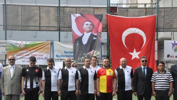 Yeşil Sahaya Engelleri Kaldırmak İçin Çıktılar