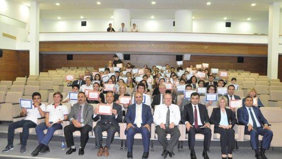 Tübitak Lise Öğrencileri Araştırma Projeleri Yarışmasında İzmir Okullarının Büyük Başarısı