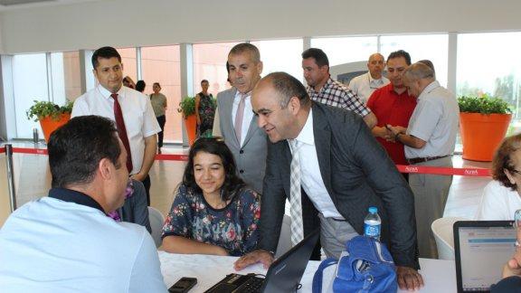 İzmir İl Milli Eğitim Müdürlüğü Farklı Bir Çalışmaya Daha İmza Attı
