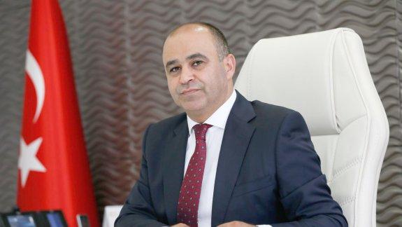 İl Milli Eğitim Müdürümüz Sayın Ömer YAHŞİnin Gaziler Günü Mesajı