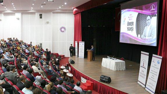 İzmir İl Milli Eğitim Müdürlüğü ve TODAİE İşbirliği İle Eğitim Yöneticilerine Hizmetiçi Eğitim