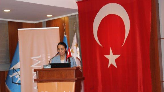 Kadem İzmir Temsilciliği Çocuk İstismarının Nedenleri Ve Koruyucu Önlemleri Çalıştayı Balçova Termal Otelde Gerçekleşti