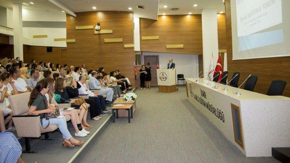 İzmir İl Milli Eğitim Müdürlüğünden Yabancı Dil Eğitimine Tam Destek