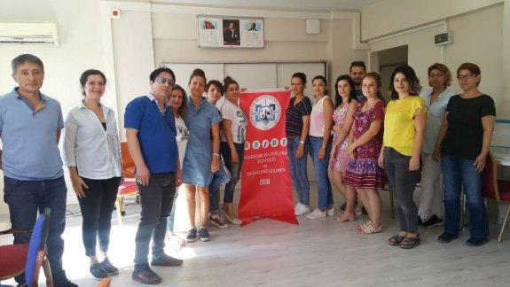 İzmir Ölçme Değerlendirme Merkezi Tarafından Yürütülen ABİDE Projesi Çalışmaları