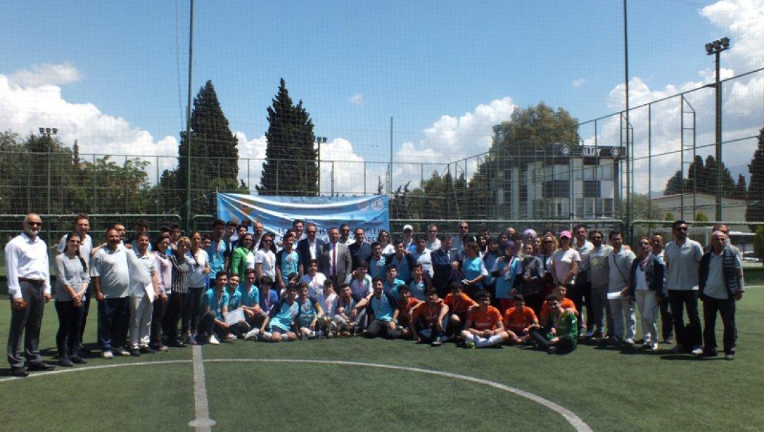 15 Temmuz İstiklal Şehitleri Spor Turnuvasına Yoğun İlgi