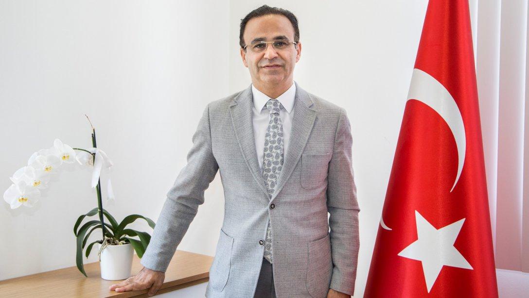 İzmir İl Milli Eğitim Müdürü Dr. Ömer Yahşi'nin Kurban Bayramı Mesajı