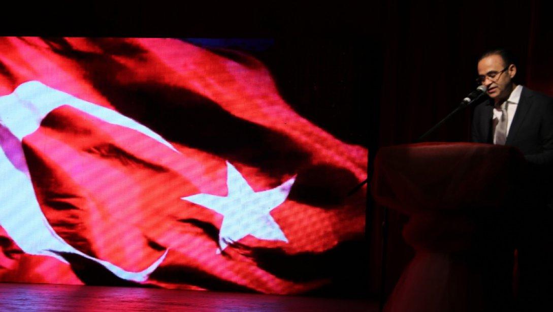 12 Mart İstiklal Marşı'nın Kabulünün 100. Yılı ve Mehmet Akif Ersoy'u Anma Programı Gerçekleşti