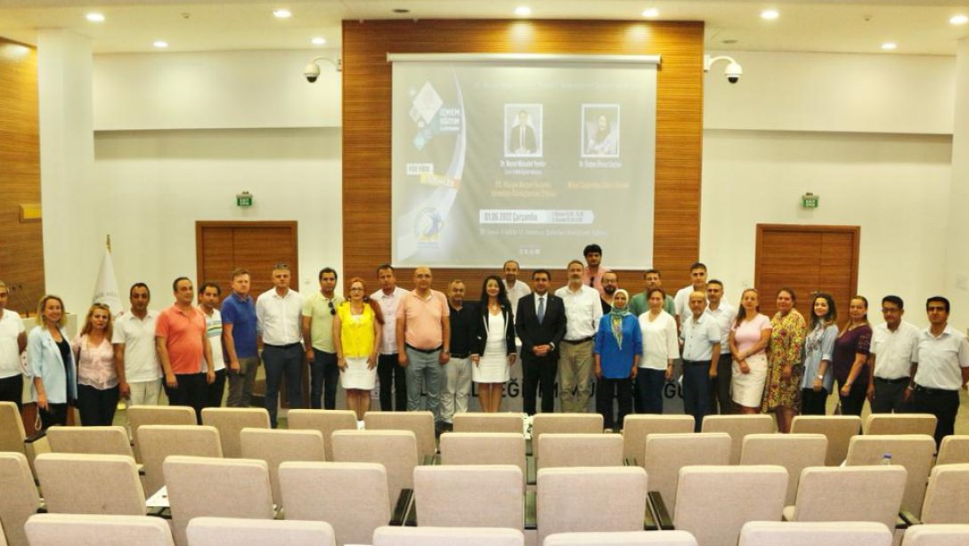 İzmir İl Milli Eğitim Müdürlüğü '21. Yüzyıl Becerileri İçin Yönetici Yeterliklerini Geliştirme Projesi'ni Başlattı