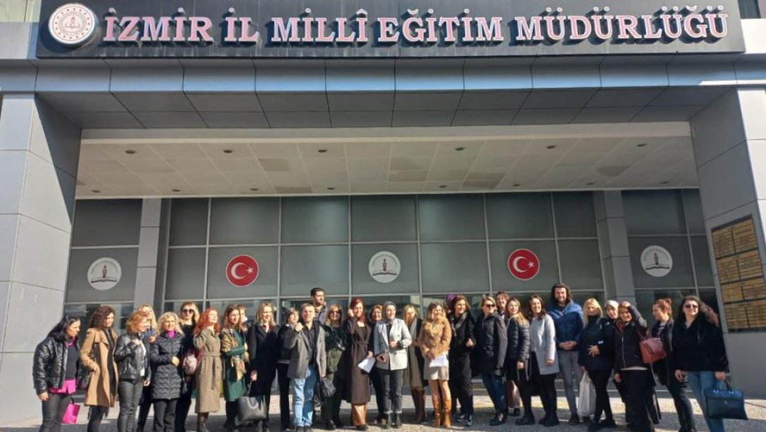İzmir İl Milli Eğitim Müdürlüğünün Akıl ve Zekâ Oyunları Projesi (İZOP) Kapsamında Faaliyetleri Devam Ediyor