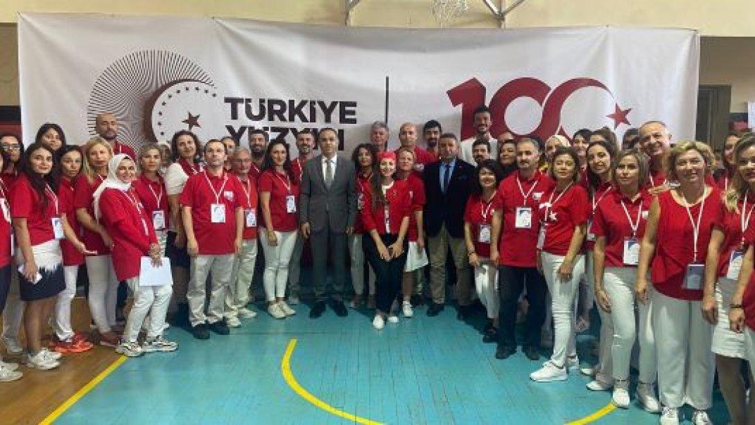 Cumhuriyetimiz 100. Yılında 2023 Öğrenci İzmir Akıl Zekâ Oyunları Projesi Finalinde Yarıştı