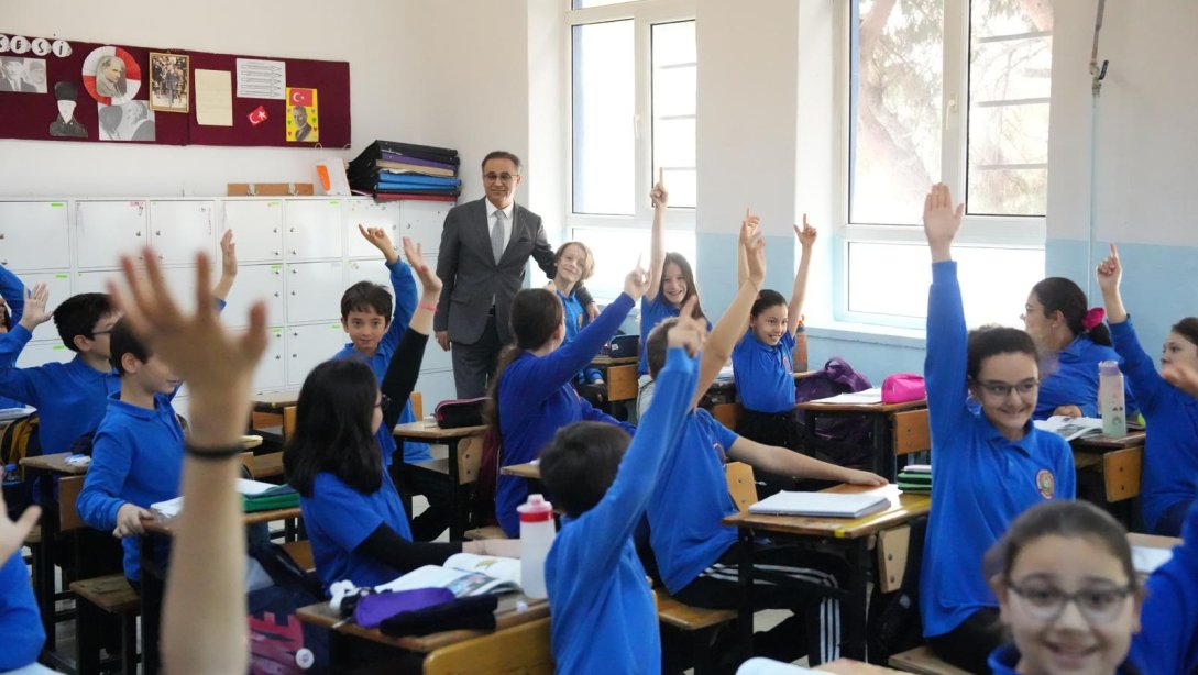 İzmirde Okullar Tatil mi?