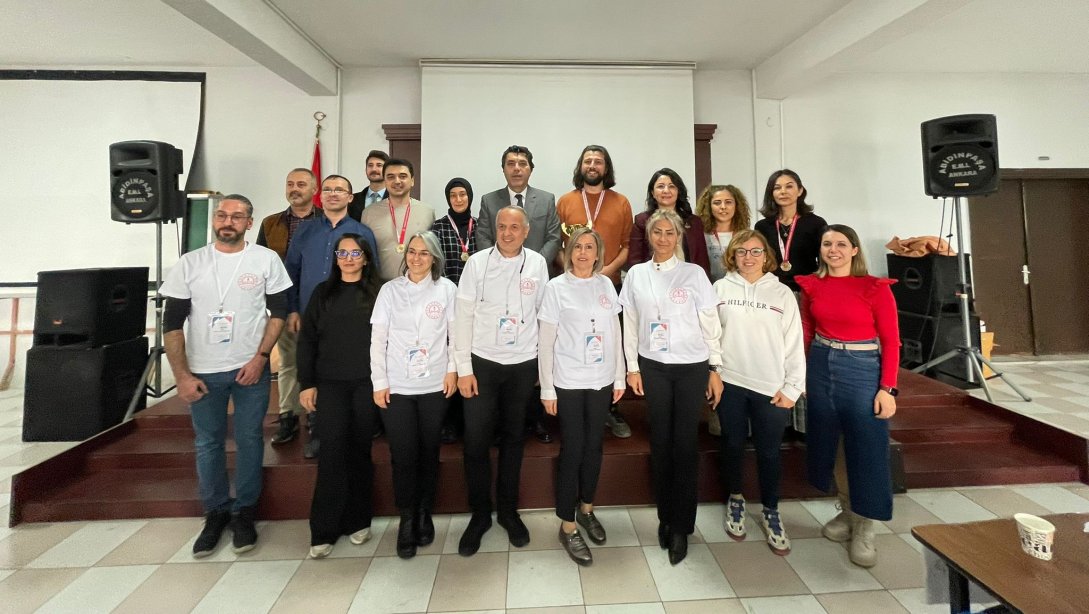 İzmir Zekâ Oyunları Projesi (İZOP) Öğretmenler Günü Turnuvası Tamamlandı