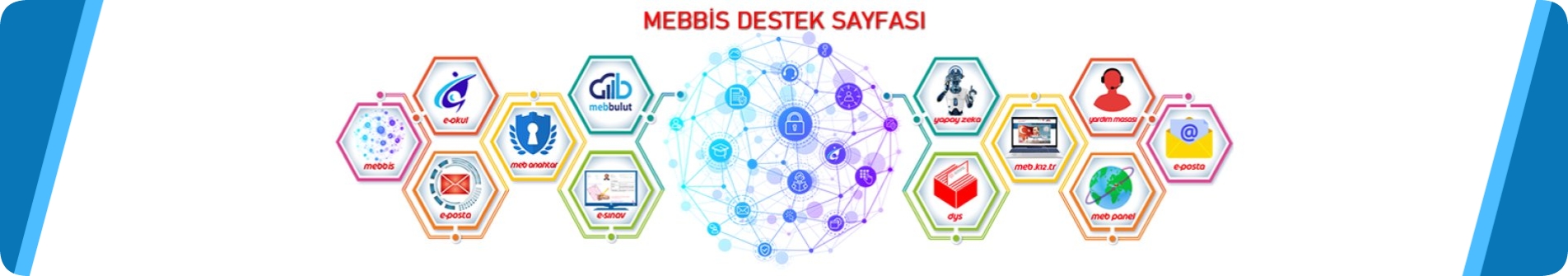 MEBBİS Destek Sayfası