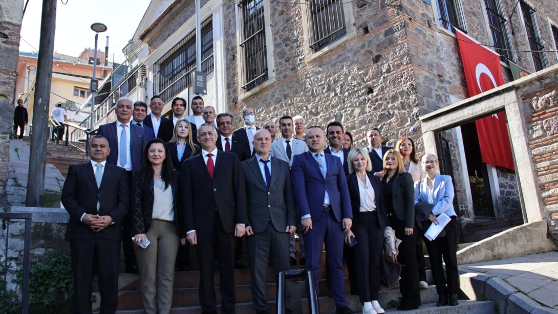 Millî Eğitim Bakanlığı Arşiv Varlığının Tespit, Tasnif ve Düzenlenmesi Çalışması